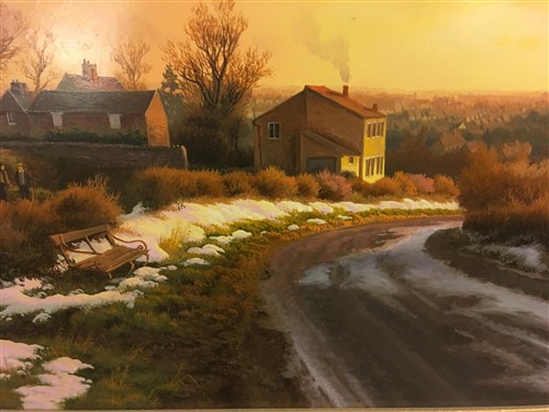 Lot 189 - Daniel van der Putten (Dutch, b.1949)