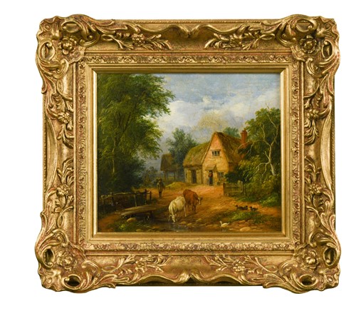 Lot 139 - Norwich School, 19th Century