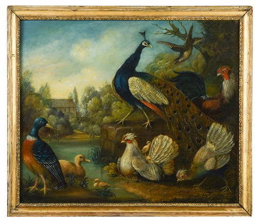 Lot 111 - Follower of Marmaduke Cradock