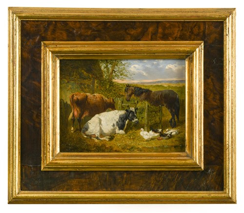 Lot 252 - John Frederick Herring Jnr. (British, 1815-1907)