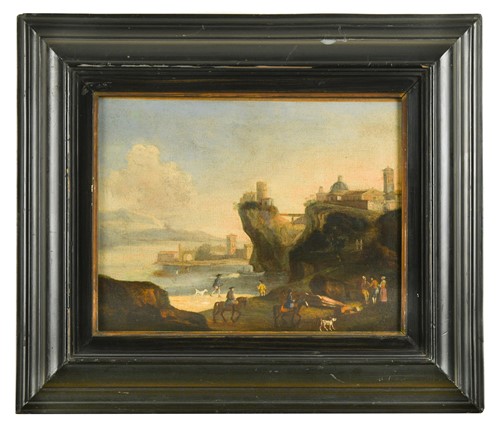 Lot 294 - Italian School, late 18th Century
