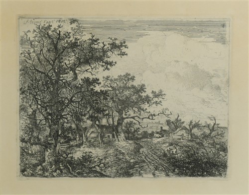Lot 37 - John Crome (1768-1821)