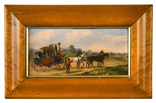 Lot 153 - Manner of Charles Cooper Henderson (British, 1803-1877)