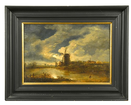 Lot 124 - Follower of John Crome (British, 1768-1821)