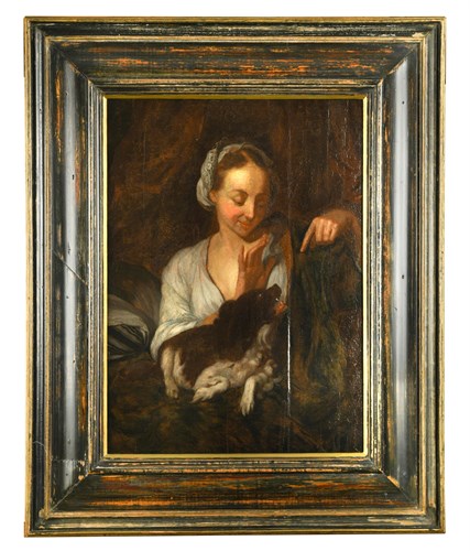 Lot 142 - Dutch School, early 18th Century