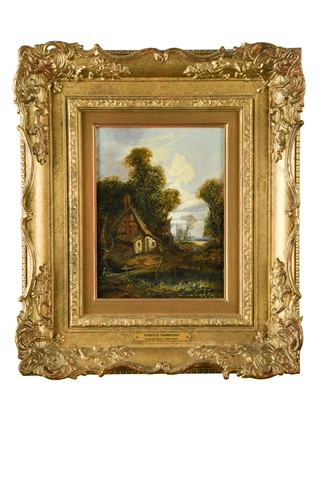 Lot 138 - Joseph Paul (British, 1804-1887)