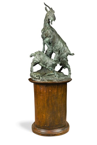 Lot 339 - Giovita Lombardi, Italian (1837-1876)