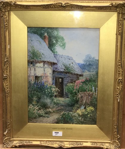 Lot 457 - Theresa Sylvester Stannard (1898-1947), An Old...