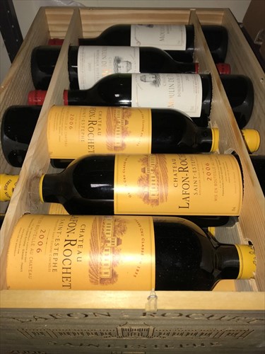 Lot 715 - Chateau Lafon Rochet