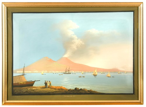 Lot 61 - Luigi Fagazza (Italian, 19th Century)