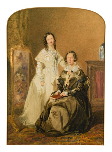 Lot 229 - John Henry Mole (British, 1814–1886)