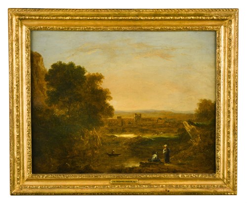 Lot 115 - Benjamin Barker of Bath (British, 1776-1838)