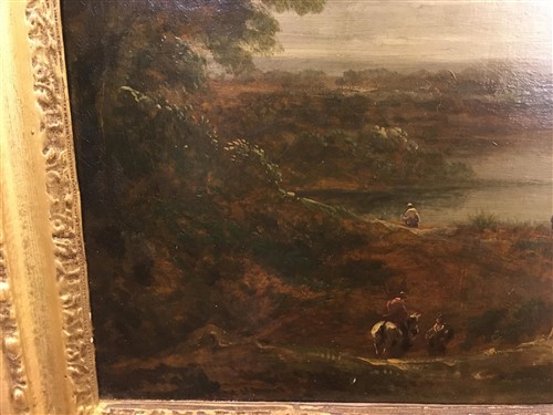 Lot 115 - Benjamin Barker of Bath (British, 1776-1838)