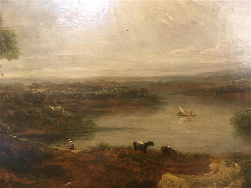 Lot 115 - Benjamin Barker of Bath (British, 1776-1838)
