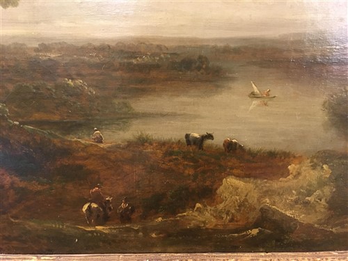 Lot 115 - Benjamin Barker of Bath (British, 1776-1838)