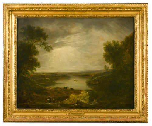 Lot 115 - Benjamin Barker of Bath (British, 1776-1838)