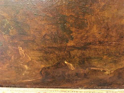 Lot 115 - Benjamin Barker of Bath (British, 1776-1838)
