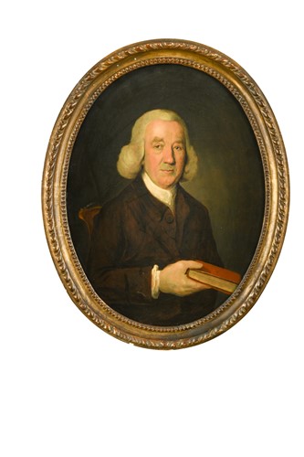 Lot 210 - English School, 18th Century