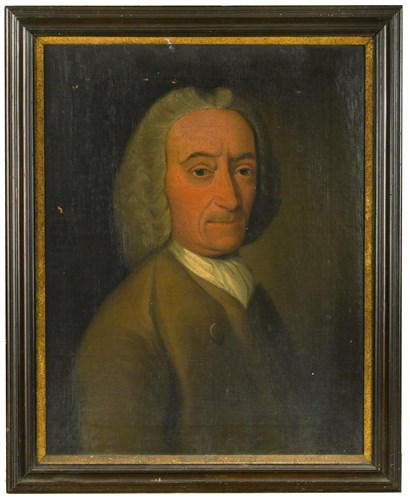 Lot 209 - English School, 18th Century