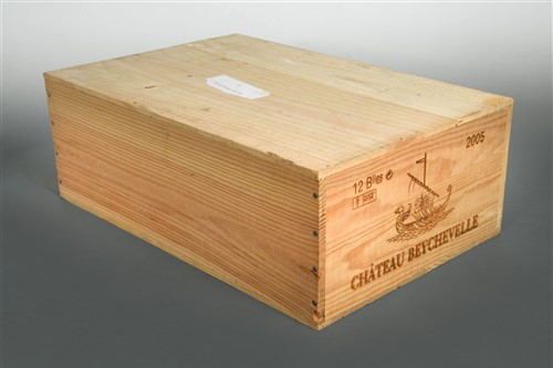 Lot 797 - Chateau Beychevelle