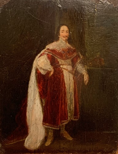 Lot 248 - After Anthony van Dyck