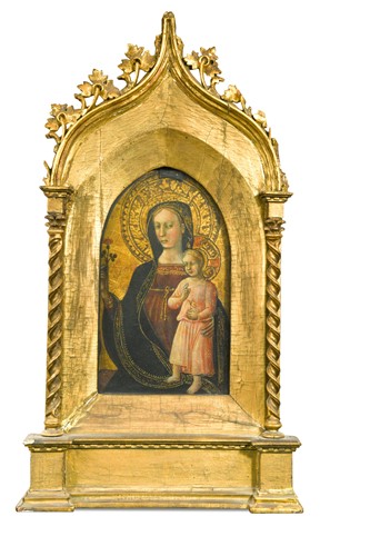 Lot 99 - Tuscan School, 15th Century