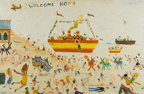Lot 146 - Simeon  Stafford (British  1956-)