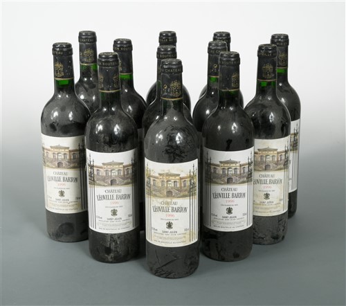 Lot 716 - Chateau Leoville Barton