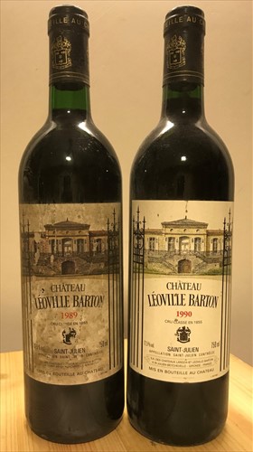 Lot 717 - Chateau Leoville Barton