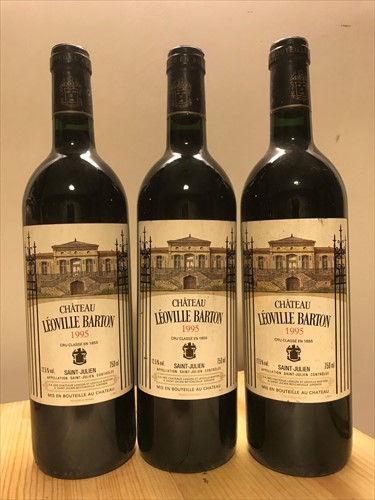 Lot 718 - Chateau Leoville Barton