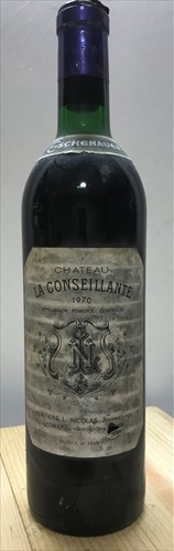 Lot 719 - Chateau La Conseillante