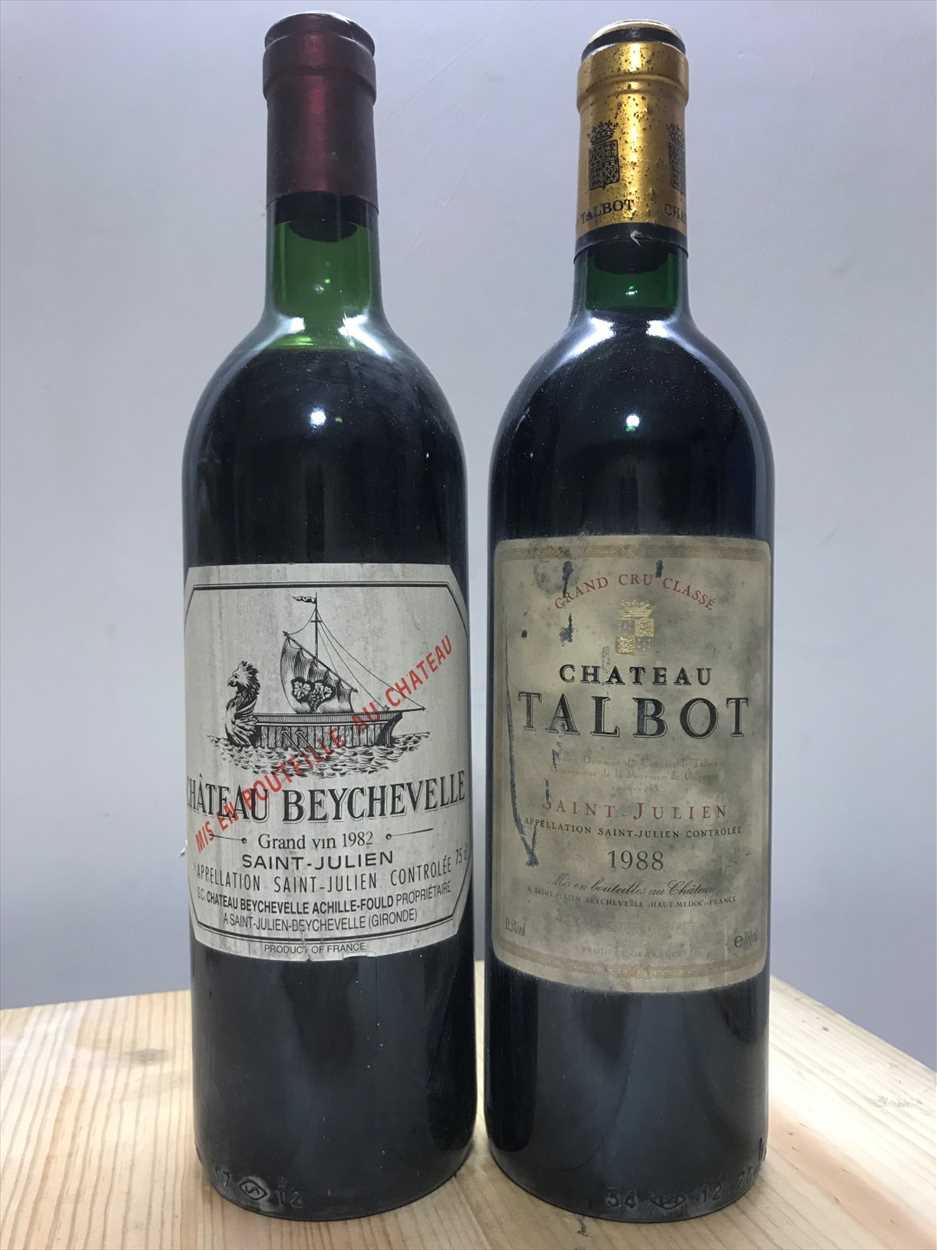Lot 721 - Chateau Beychevelle