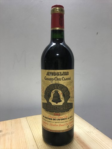 Lot 722 - Chateau Angelus