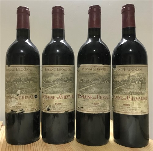 Lot 724 - Domaine de Chevalier