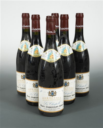 Lot 866 - Hermitage La Chapelle