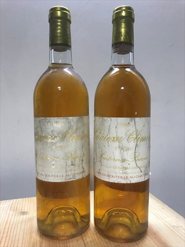 Lot 826 - Chateau Climens
