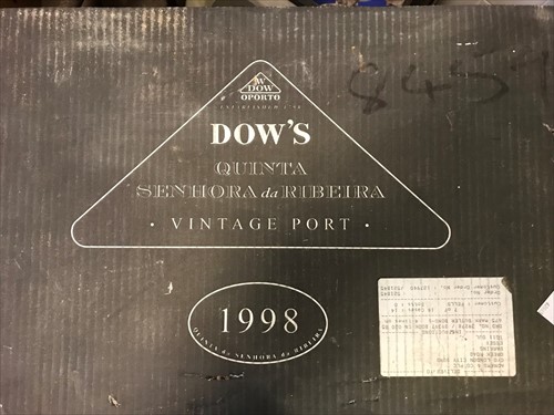 Lot 874 - Dow’s Quinta de Senhora da Ribeira