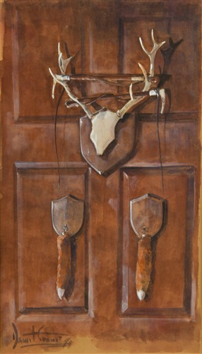Lot 263 - Daniel Crane (British, b. 1969)