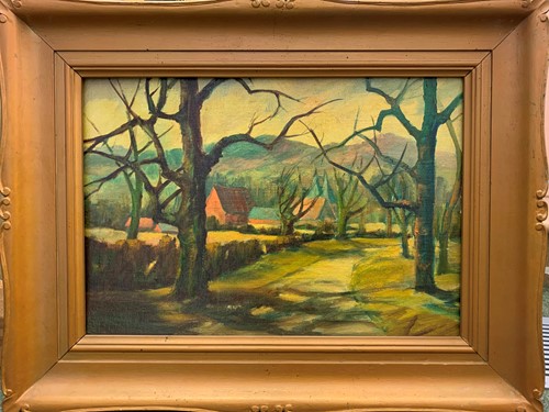 Lot 369 - A collection of modern landscapes, to include