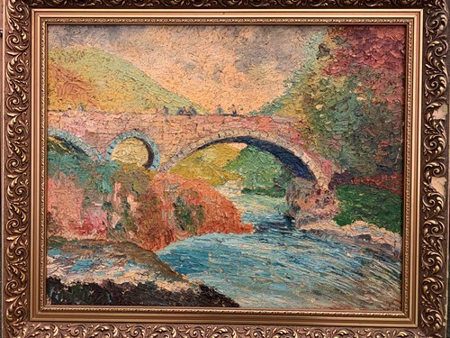 Lot 369 - A collection of modern landscapes, to include