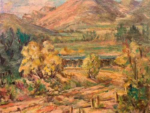 Lot 369 - A collection of modern landscapes, to include