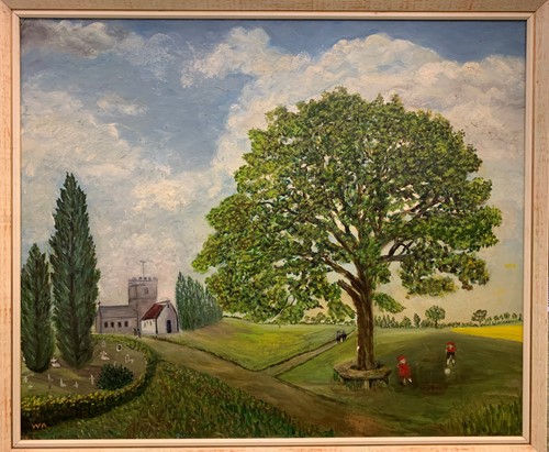 Lot 369 - A collection of modern landscapes, to include