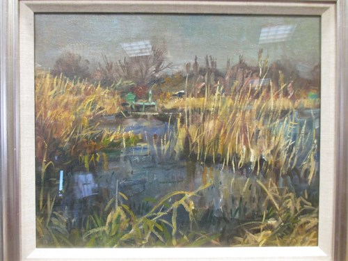 Lot 507 - John Glover (British, 20th Century), Roswell...