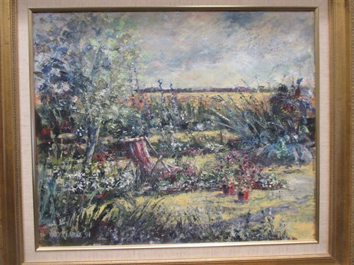 Lot 502 - Mary Clarke (British, 20th Century), Summer's...