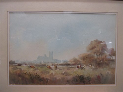 Lot 442 - Paul Stafford (British, 20th Century), East of...