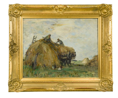 Lot 168 - John Maclauchlan Milne, RSA (Scottish, 1885-1957)