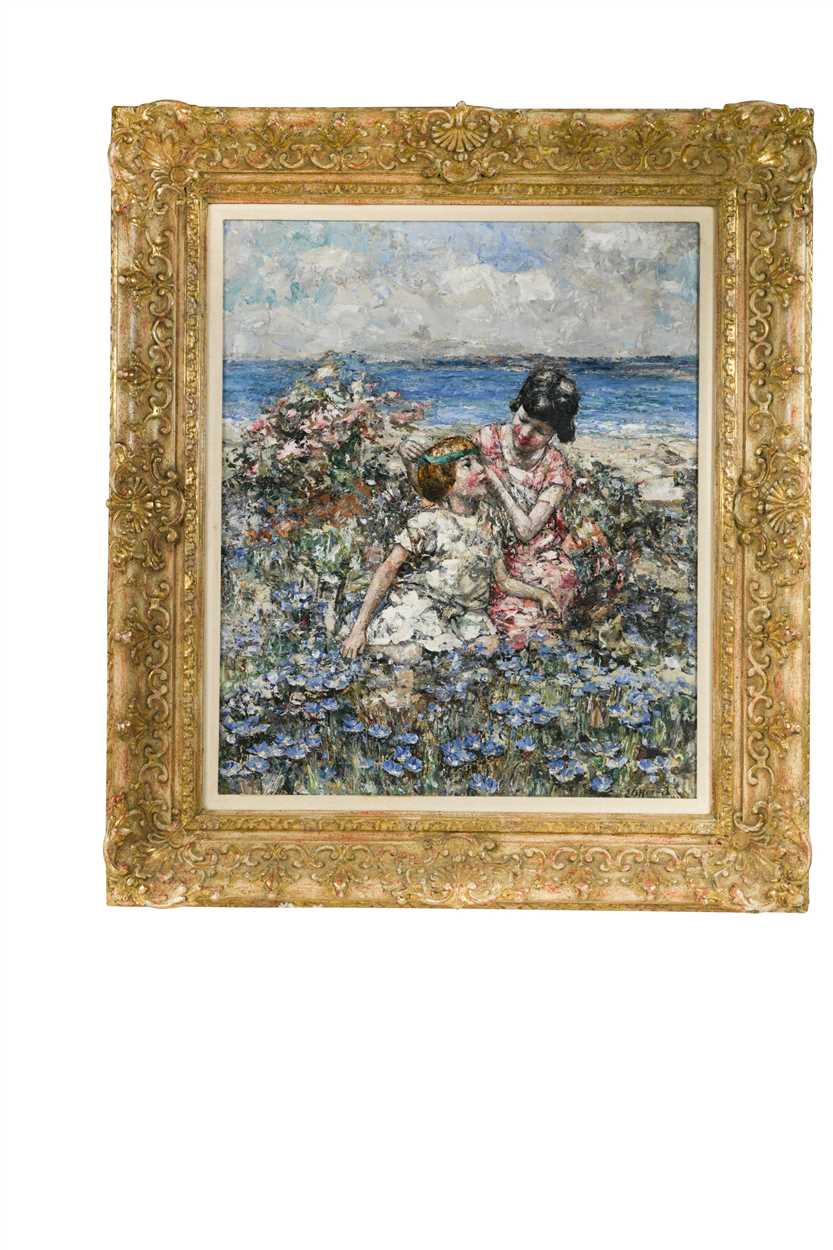 Lot 179 - Edward Atkinson Hornel (Scottish, 1864-1933)