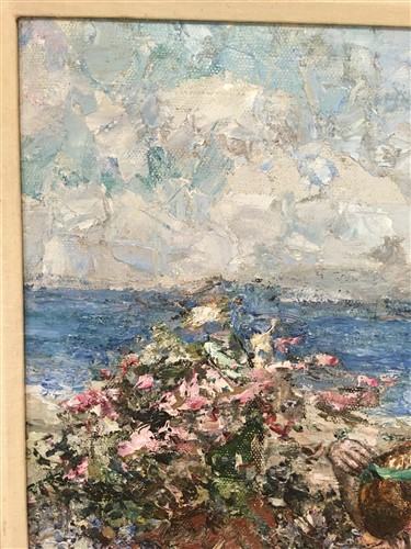Lot 179 - Edward Atkinson Hornel (Scottish, 1864-1933)