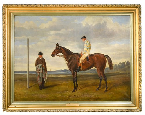Lot 250 - John Arnold Alfred Wheeler (British,  1821-1903)