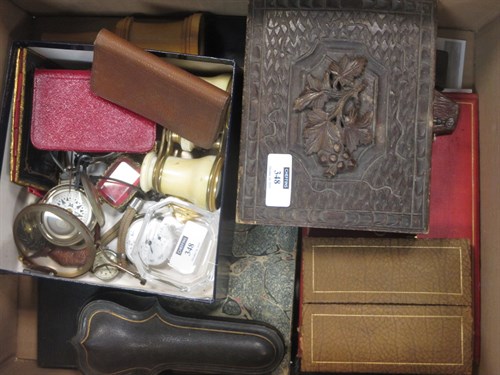 Lot 348 - A quantity of miscellaneous 19th century...